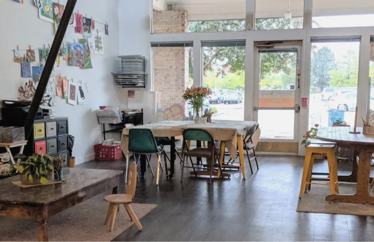 The Art Studio