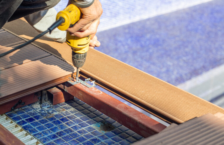 Deck Repair: Why You Shouldn’t Do It Yourself